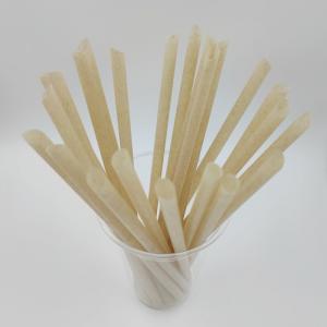  Bamboo Plant Based Straw 