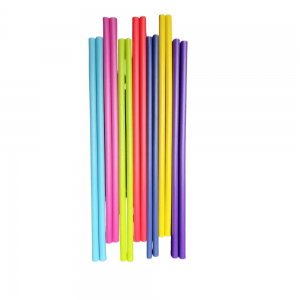 Custom Colorful Sugarcane Straw  