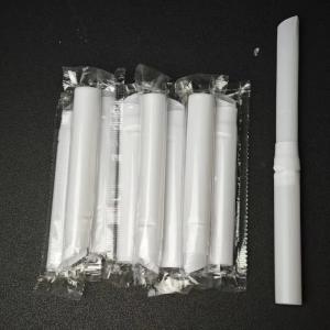 PLA Bubble Tea Retractable Straw