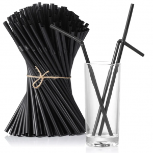 PLA Bent Straw 
