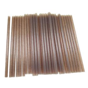 PLA Coffee Bagasse Straw 