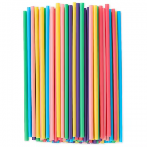 PLA Colorful 6mm Straw 