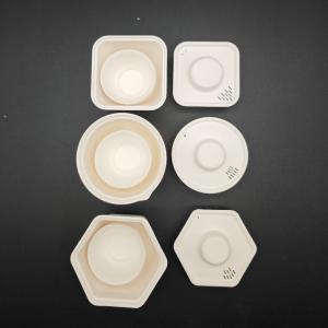 Portable Sugarcane Pulp Tea Cup Set 