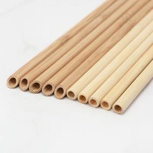 Reusable Bamboo Straw 