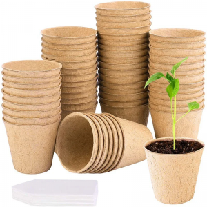 Round Plant Seed Starter Cup