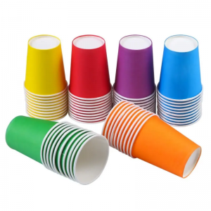 Single Wall Paper Cups