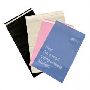 compostable mailer for clothing books 