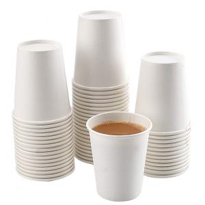 compostable paper coffee cups