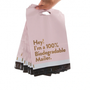 compostable waterproof mailer bag envelope