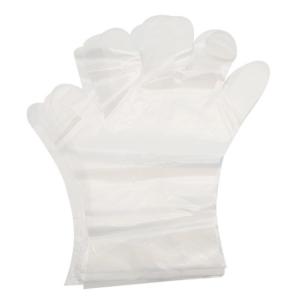 kitchen disponsable biodegradable transparent  glove 