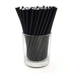 non plastic compostable paper straw